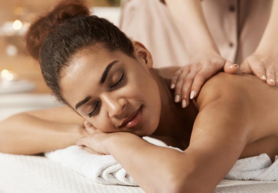 Relaxation Massage in Surrey