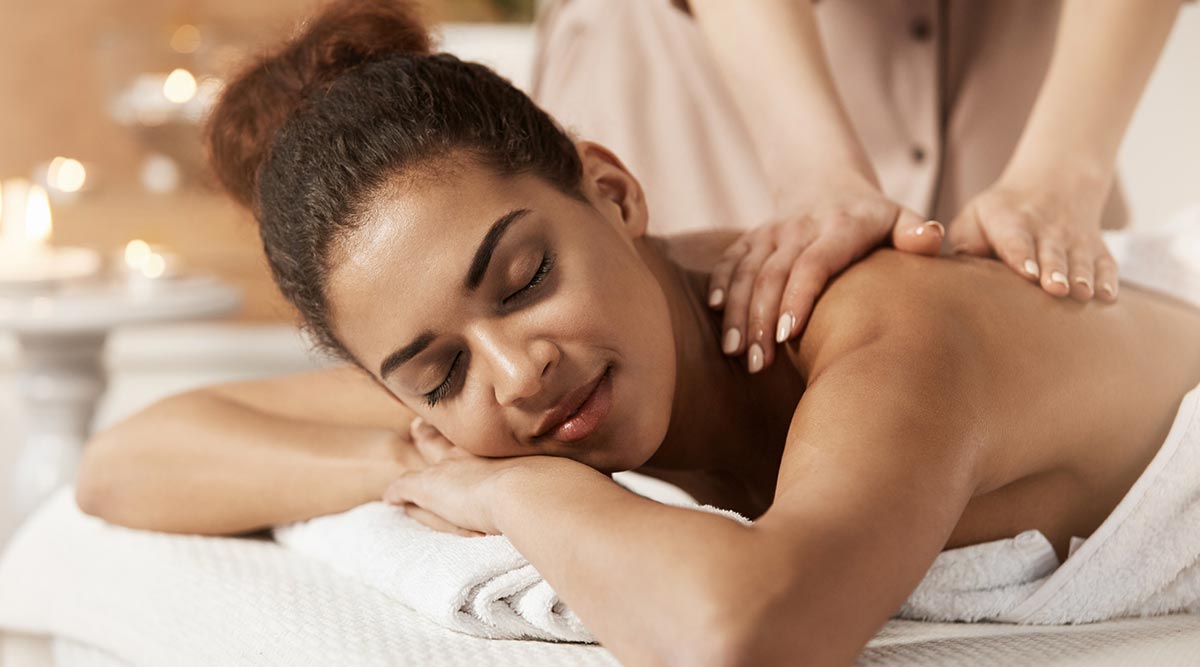 Relaxation Massage in Surrey
