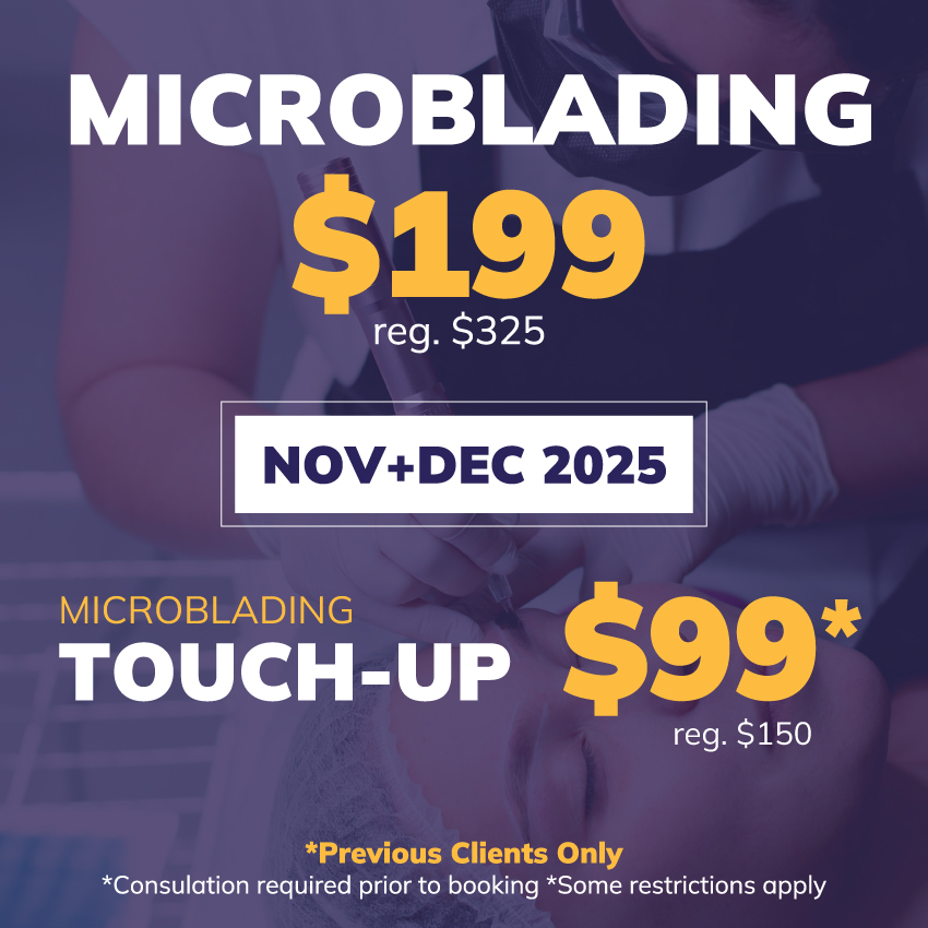Microblading-Special