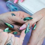 Professional nail salon service in Surrey
